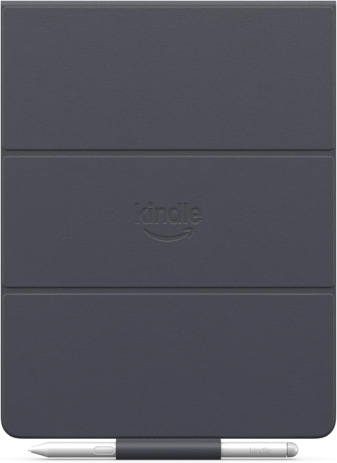 Amazon Kindle Scribe Folio Cover with Magnetic Attach, Designed with Sustainability in Mind, Functional & Protective Case - Plant-Based Leather
