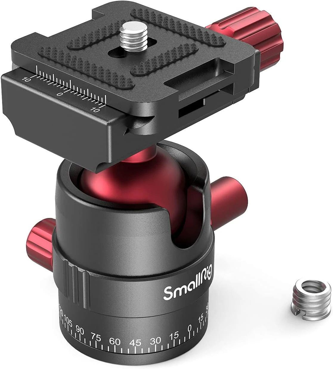 SmallRig Tripod Ball Head 360 Degree Rotating Panoramic Ballhead 3034
