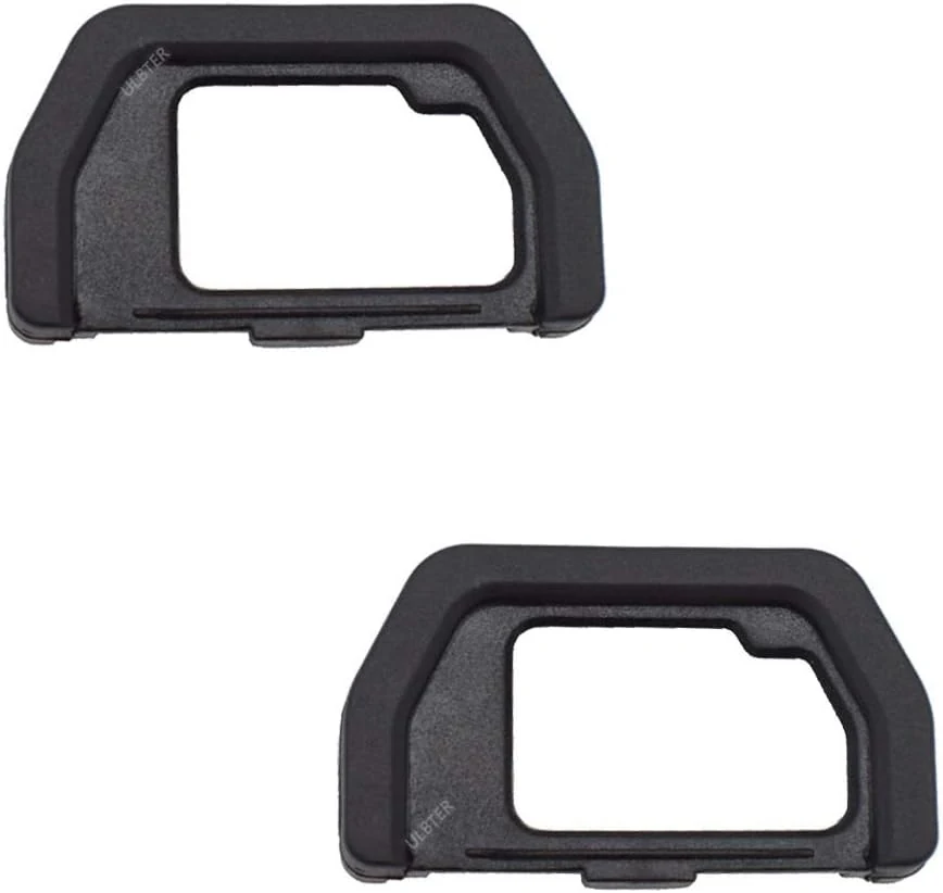 ULBTER EP-15 Eyepiece Eyecup Viewfinder Eye Cup (2-Pack) for Olympus OM-D E-M10 and E-M5 Mark II