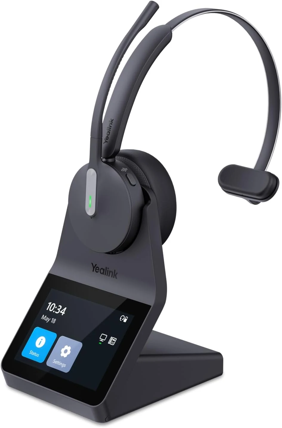 Yealink HA64 Pro Wireless DECT & Bluetooth Headset with Touch review