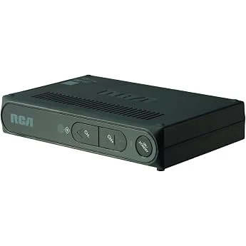 RCA Digital-to-Analog Converter Box