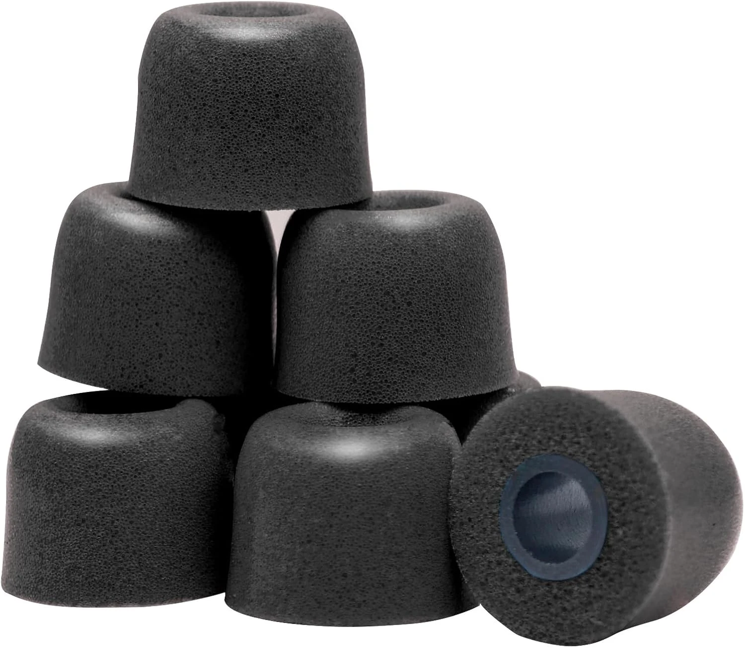 Klowcok Memory Foam Replacement Earbud Tips for KZ ZS10 Pro review