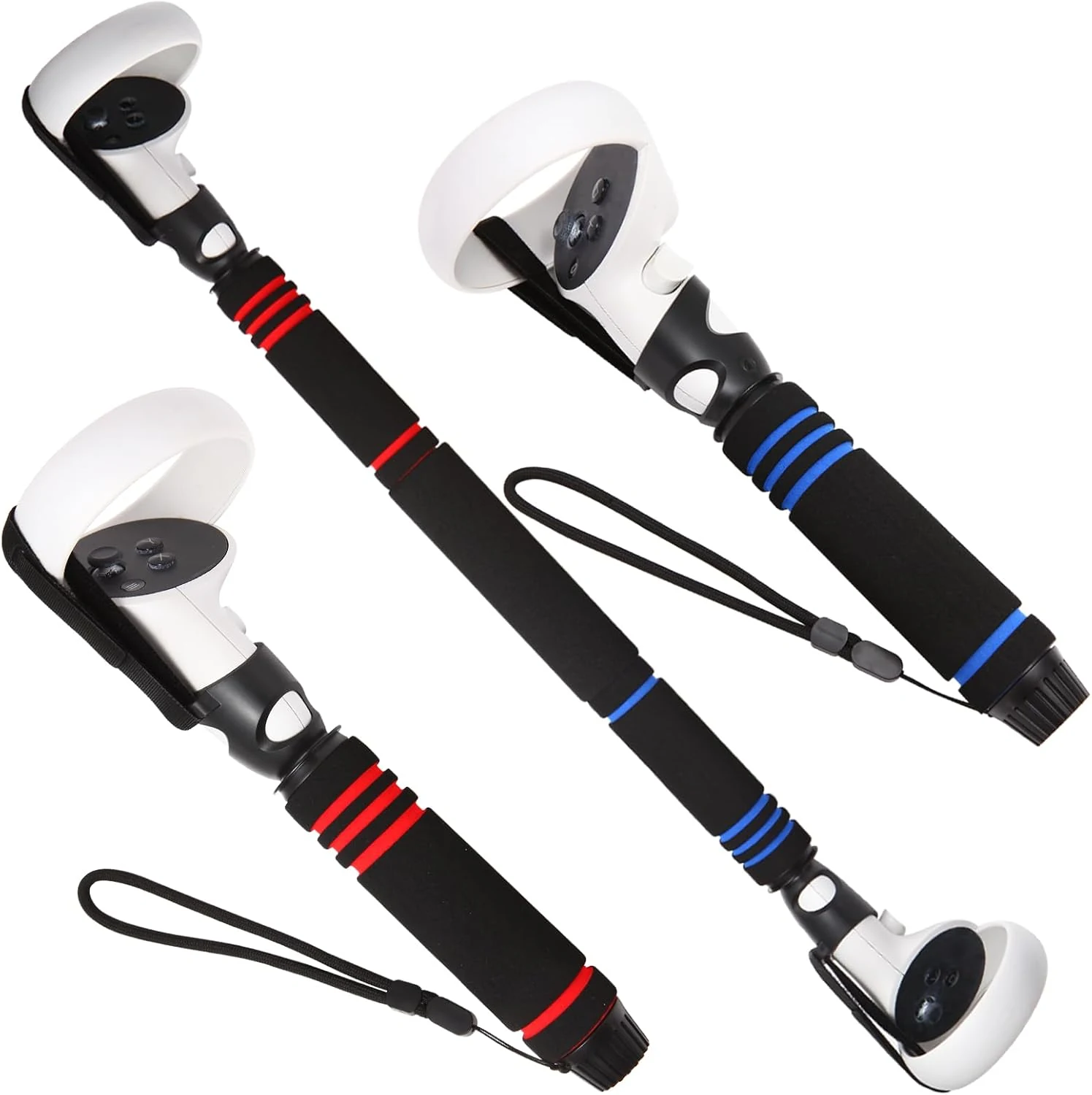 Gorilla Tag Long Arms Accessories for Oculus Quest 2,VR Controller review
