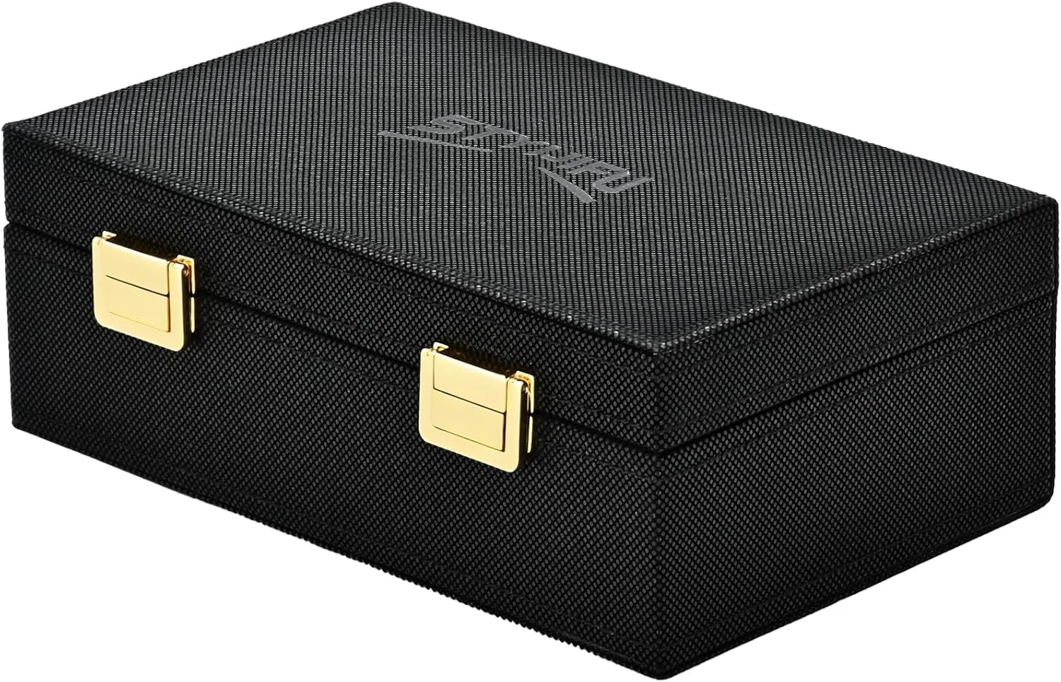 Faraday Box for Car Keys & 2 Faraday Bags, Key Fob Signal Blocker Box, Premium Rfid Blocking Box & Rfid Pouch