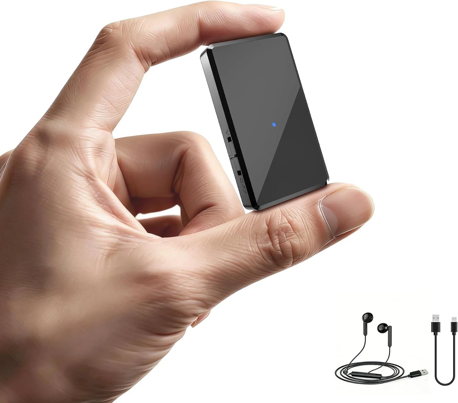 Vlquamenic Mini Voice Recorder (QL-05)