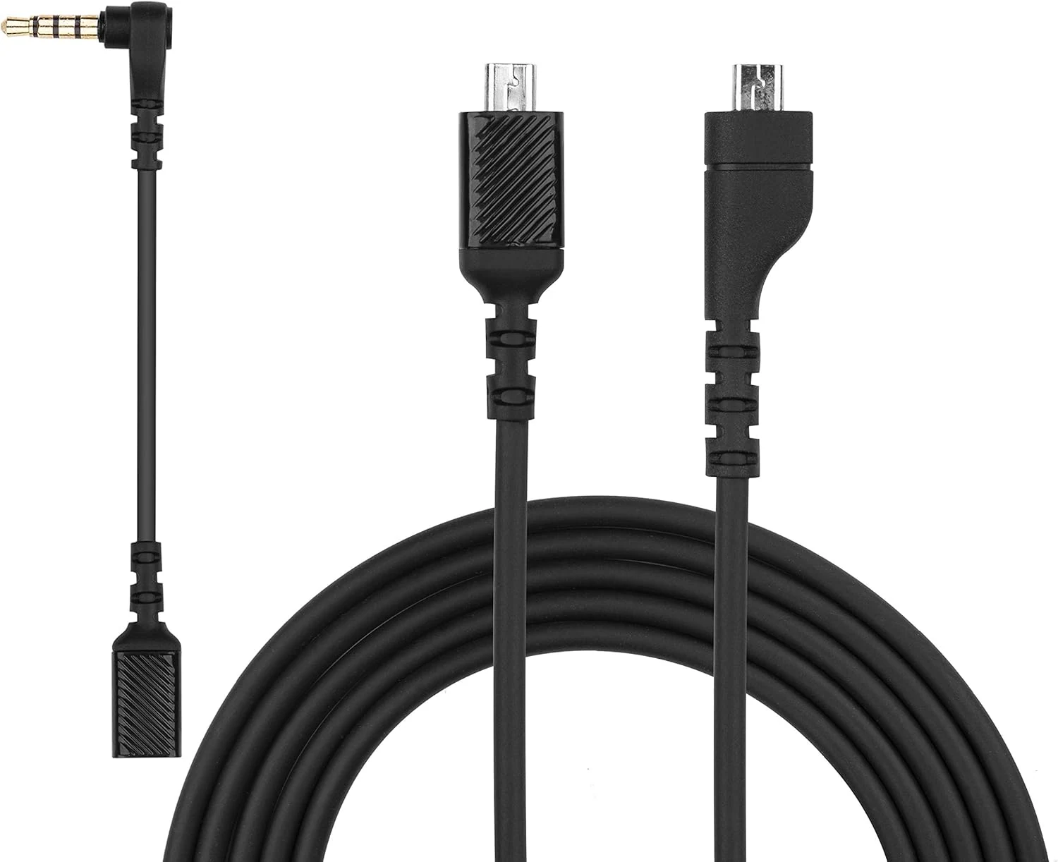 Weishan Arctis 3/5 Cable, Aux Cord Replacement for SteelSeries Arctis