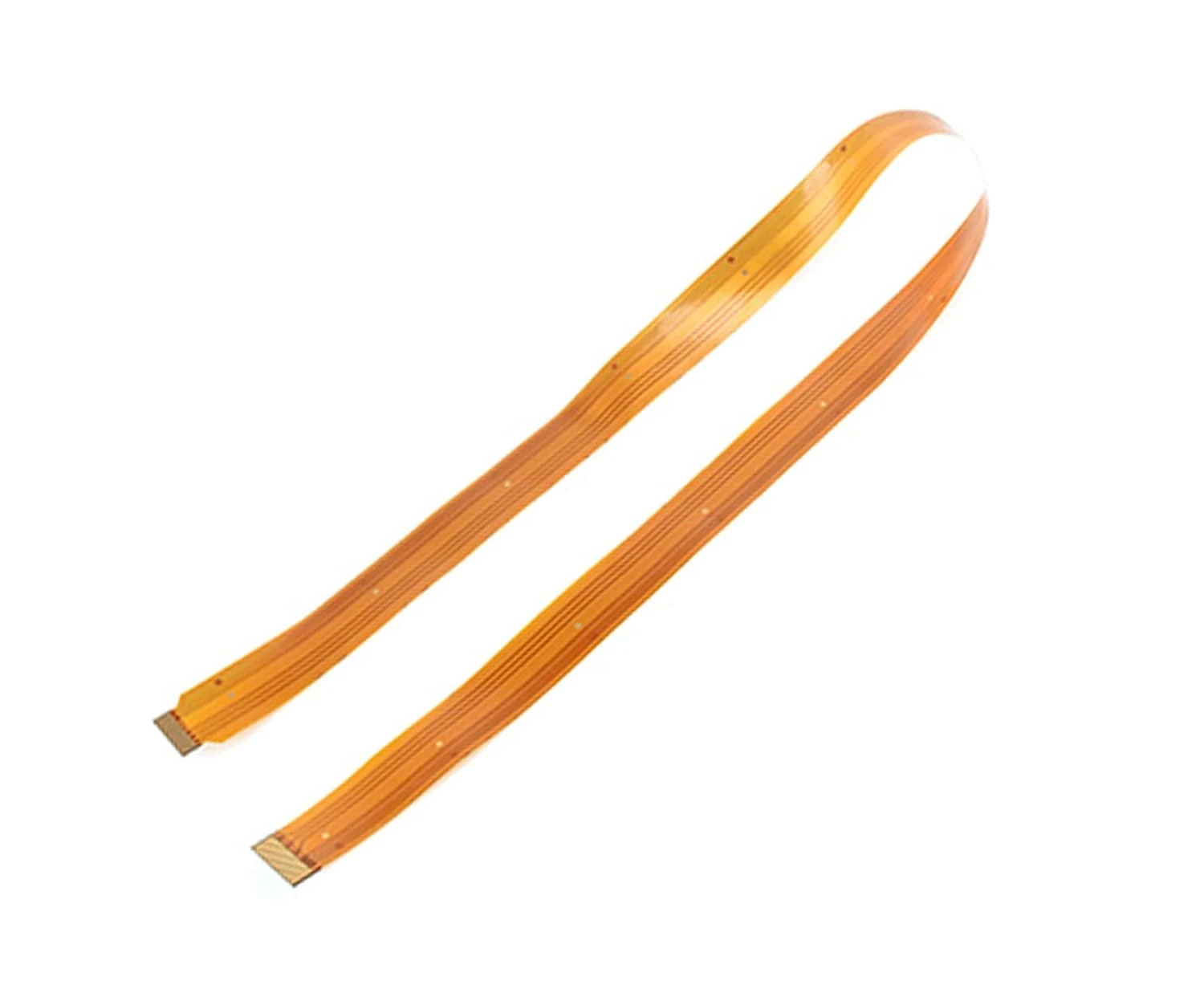 Wonrabai CSI FPC Flexible Cable Compatible with Raspberry Pi 5 (22Pin to 15Pin)