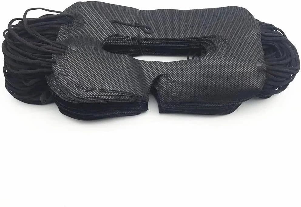 100 Pack Disposable VR Mask Sanitary VR Eye Covers VR Mask