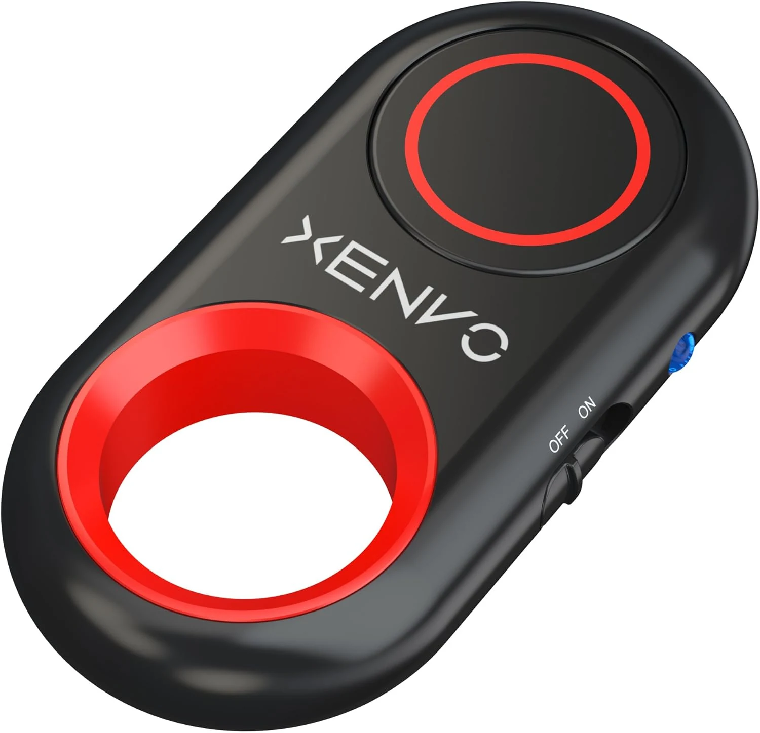 Xenvo Shutterbug - Camera Shutter Remote Control - Bluetooth Wireless Selfie Button Clicker