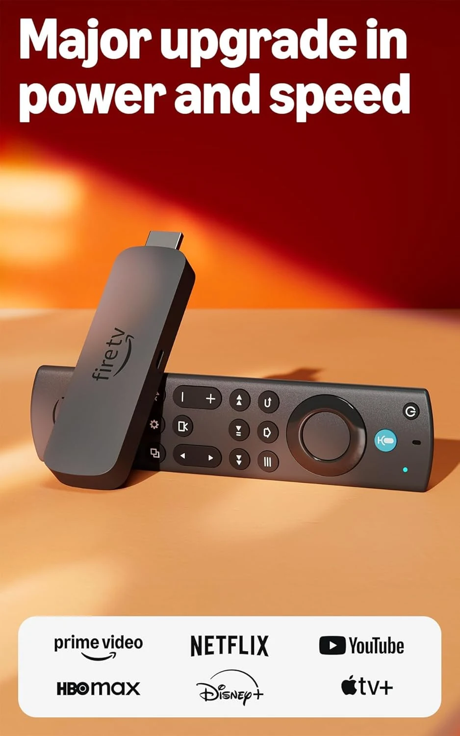 Amazon Fire TV Stick 4K Max (newest model), streaming device