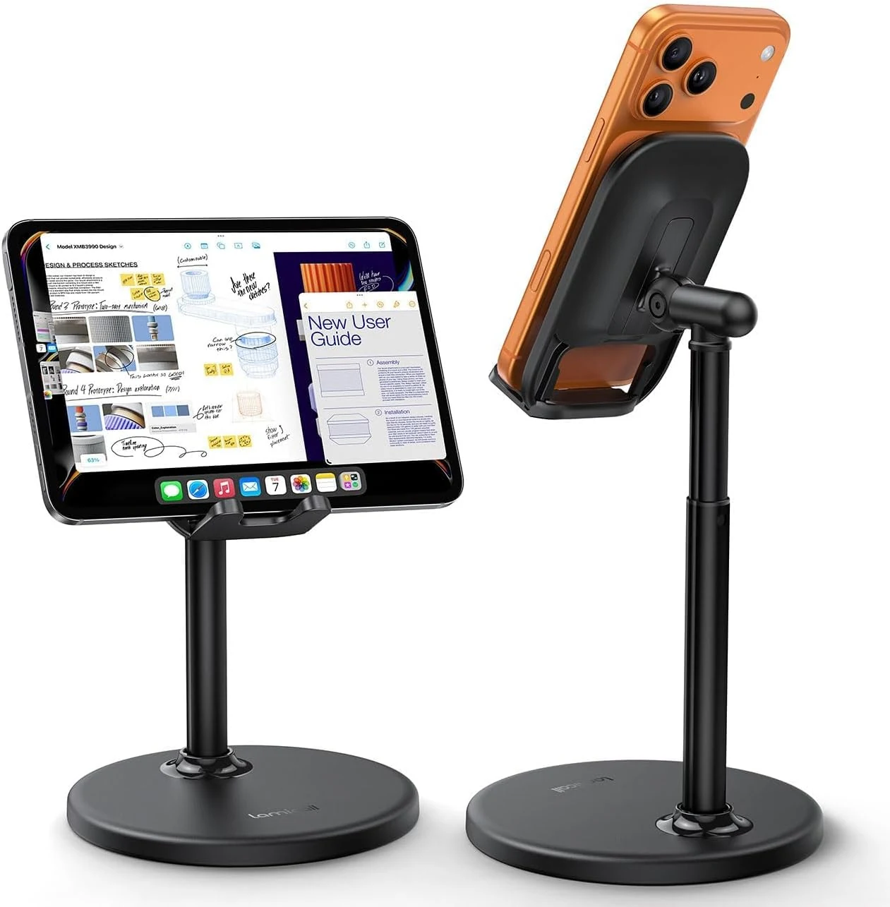 Lamicall Cell Phone Stand for Desk