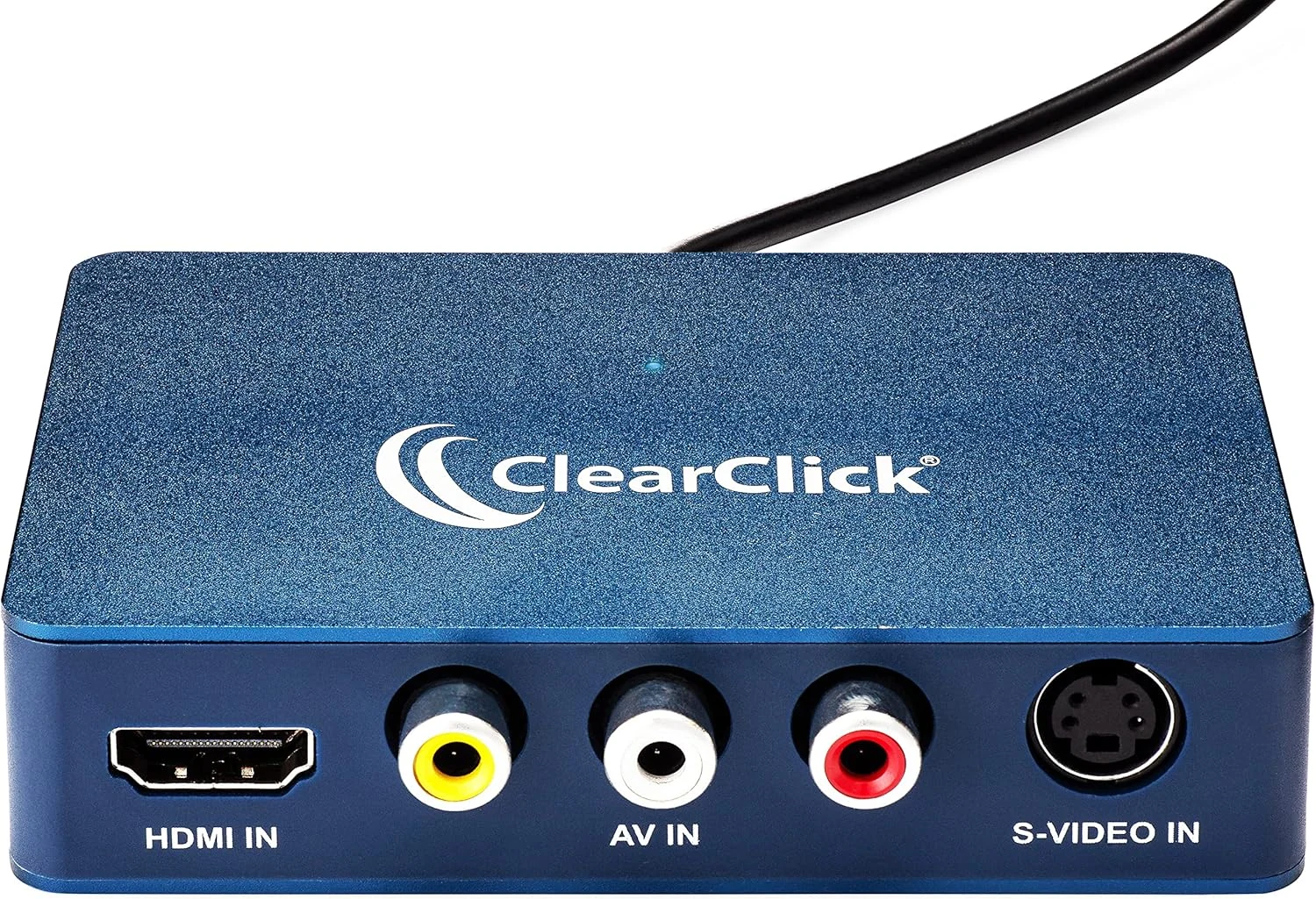 ClearClick Video to USB 1080P Audio Video Capture & Live Streaming Device