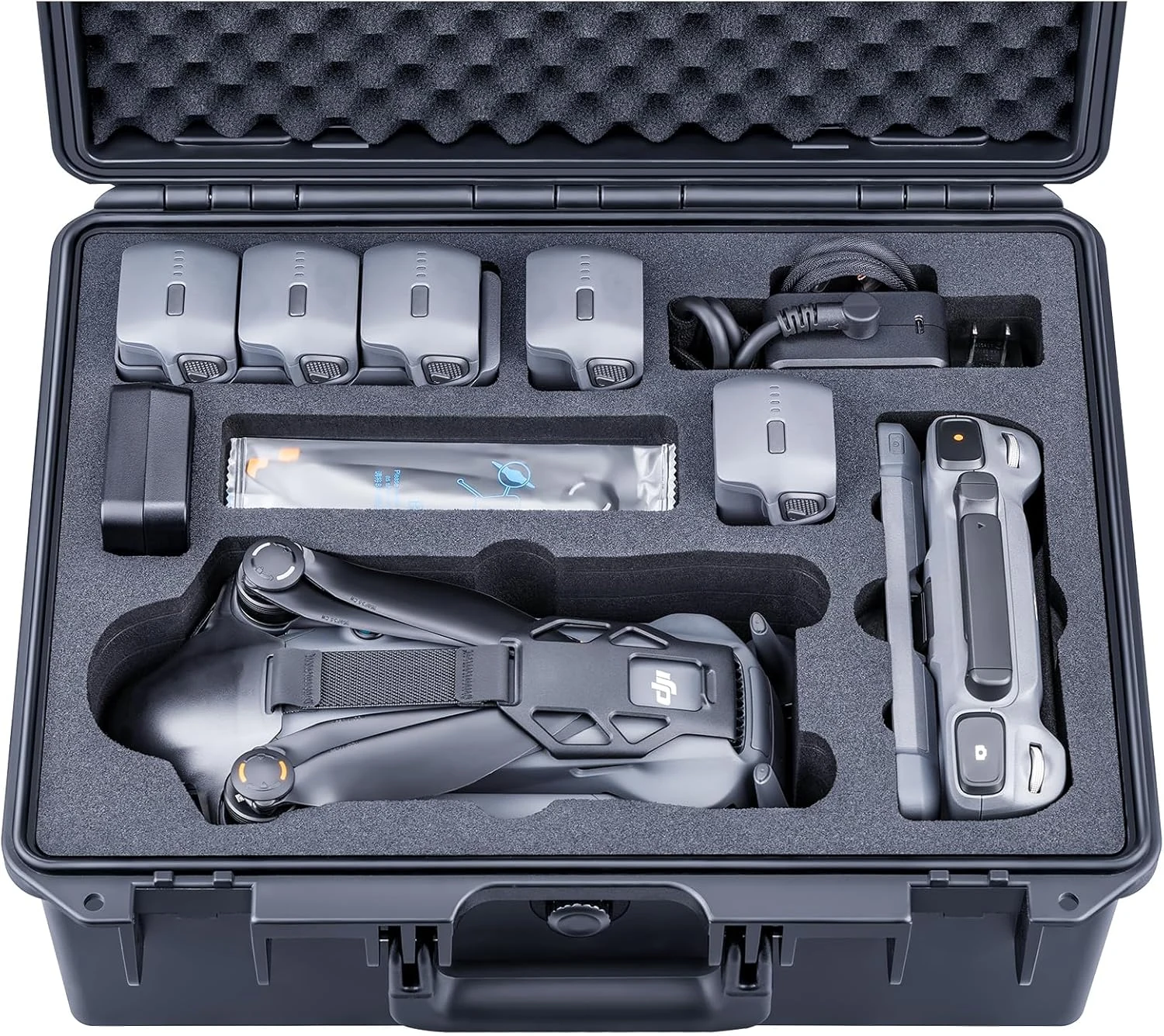 Lykus Titan M400 Waterproof Hard Case for DJI Mavic 4 Pro