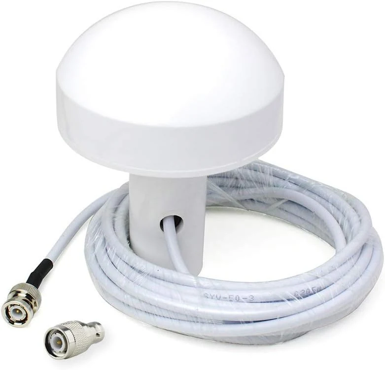 Bingfu Boat Ship Marine GPS Navigation External Antenna (5m Cable)