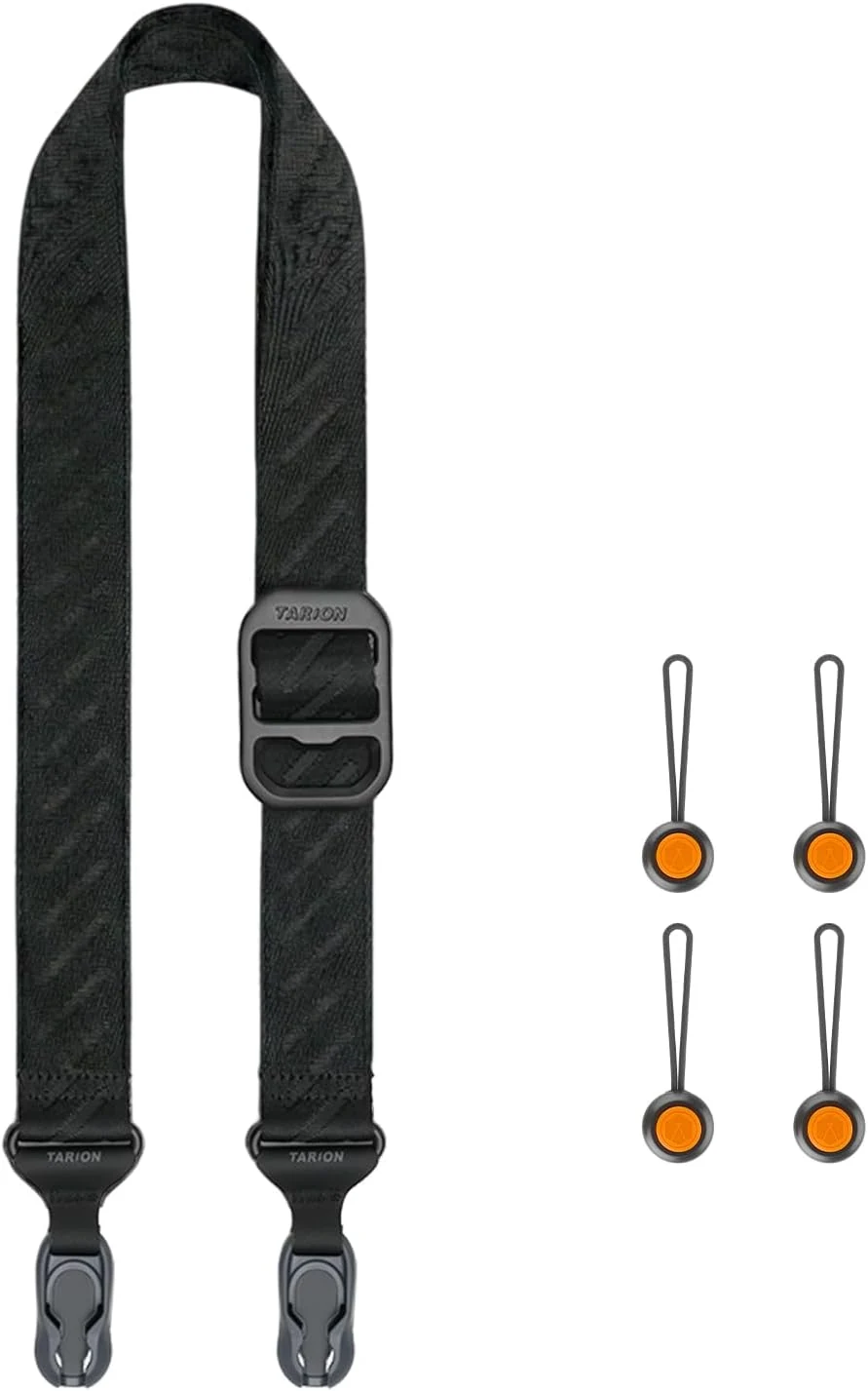 TARION Quick Release Camera Strap - Magnetic DSLR Neck Shoulder Strap
