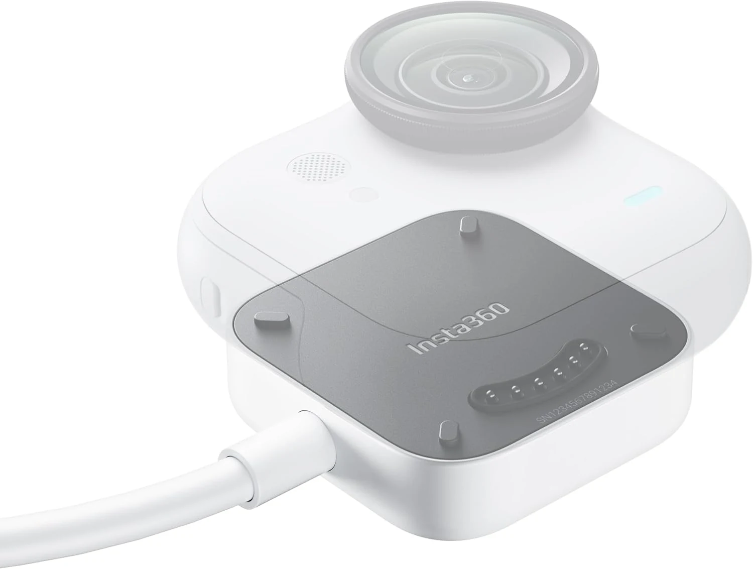 Insta360 GO Ultra Charging Base