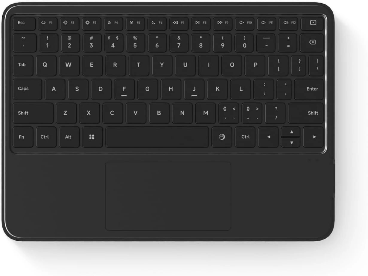 INAIR BT Keyboard for AR Glasses | Space-Control Keyboard for INAIR AR Glasses & Pod