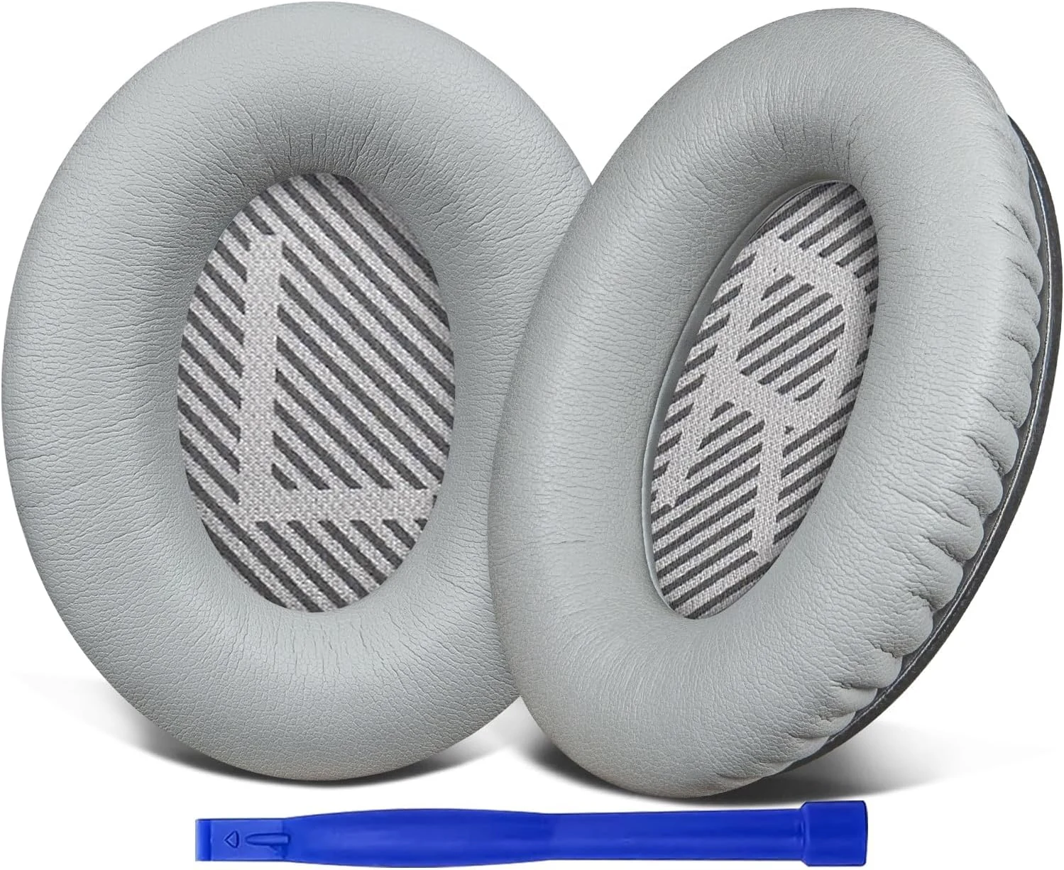 SoloWIT Replacement Earpads Cushions for Bose QuietComfort 35 (QC35) & Quiet Comfort 35 II (QC35 II)