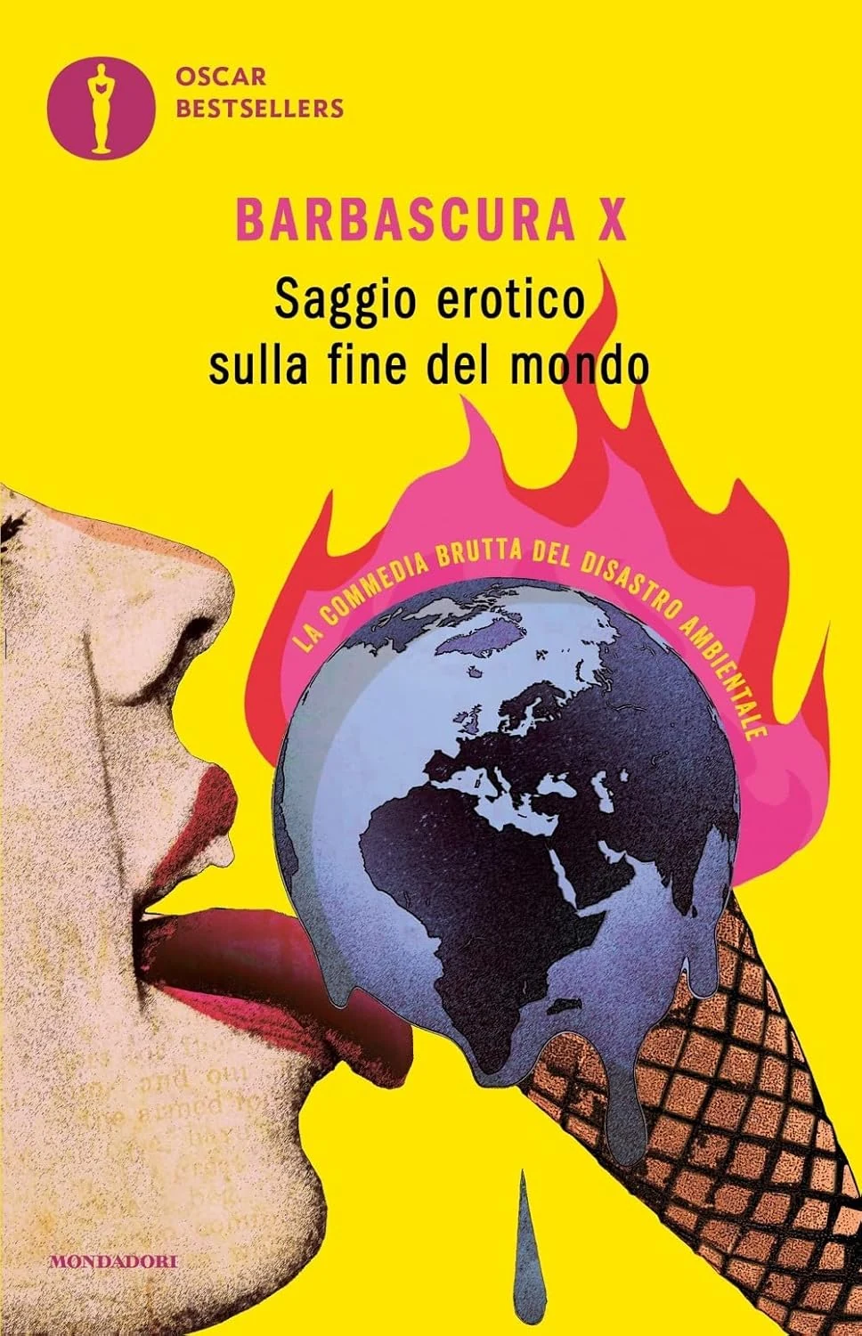 Saggio erotico sulla fine del mondo
