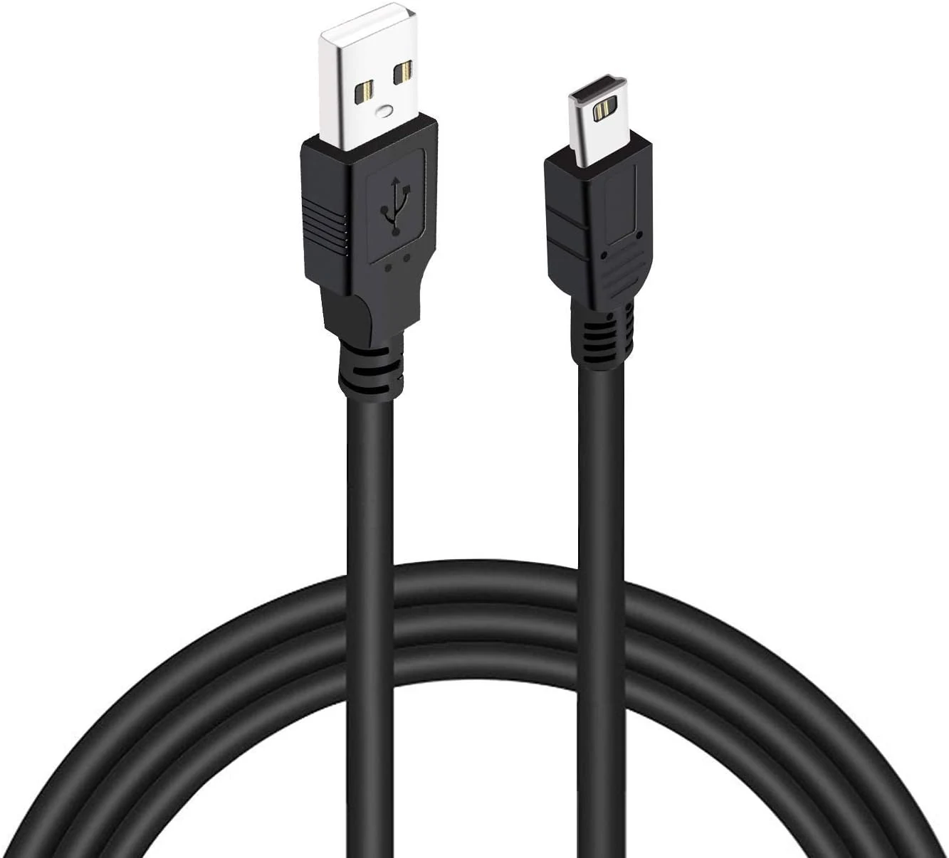 Suptig Mini USB Cable for GoPro Hero 4, 3, 2, 1