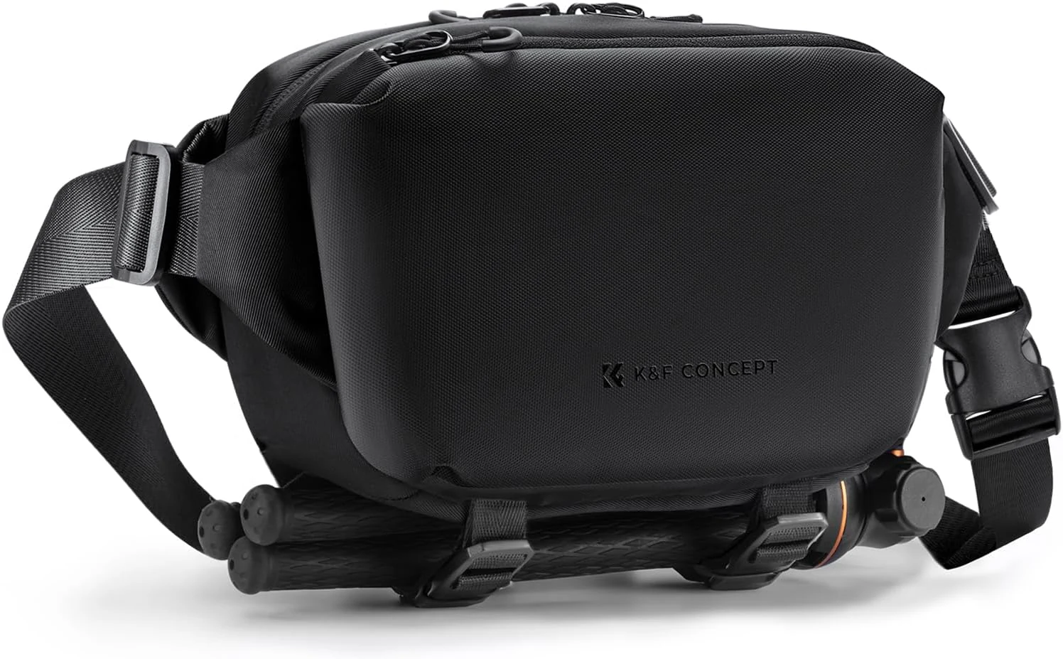 K&F CONCEPT Camera Sling Bag Crossbody Bag Waterproof Camera Shoulder Backpack DSLR/SLR/Mirrorless Camera Case
