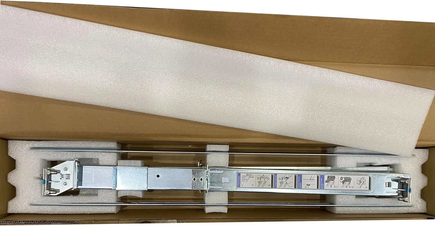 BestParts New 2U Short Static Rail Kit Replacement for Dell review