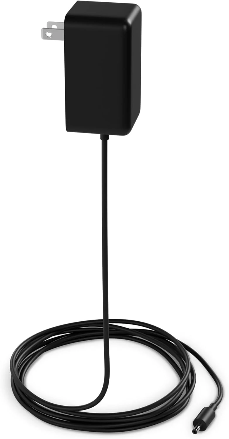 Amazon Echo Power Adapter 22W Black: Echo Show 5 (3rd Gen)