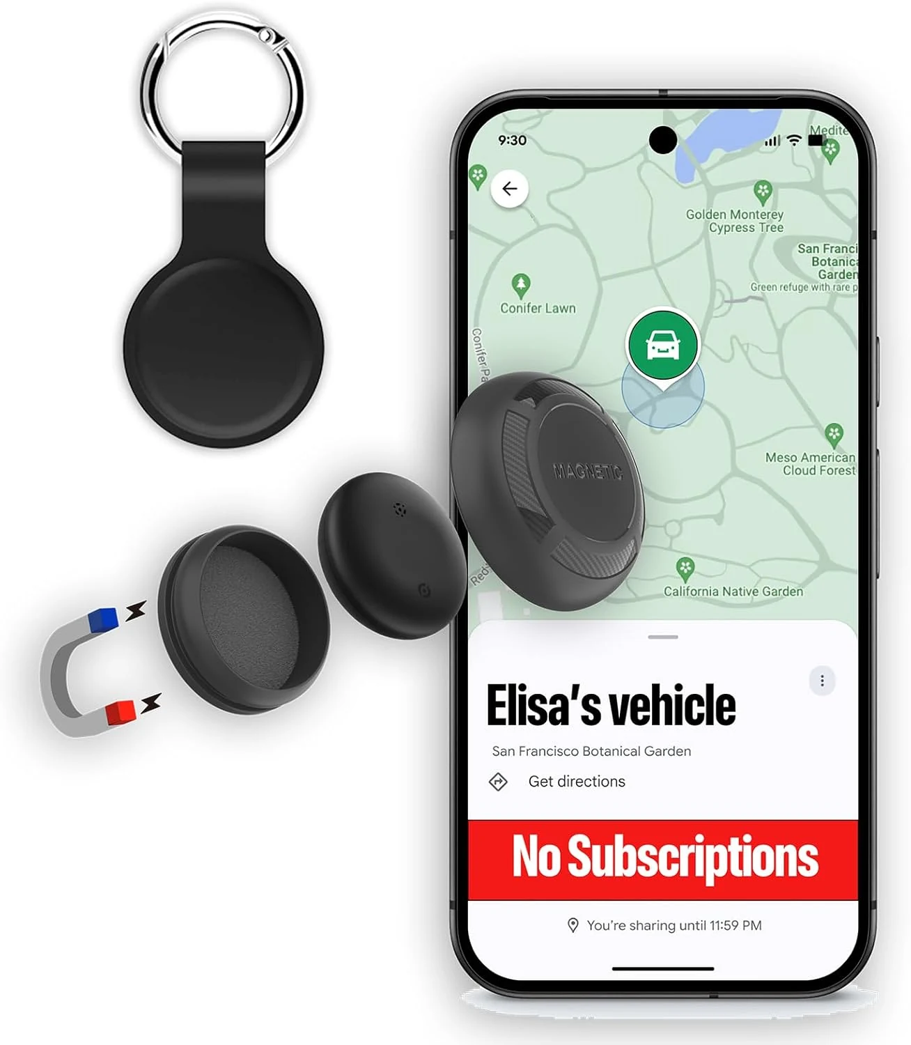 Magnetic Hidden GPS Tracker for Vehicles – 365 Days Battery review