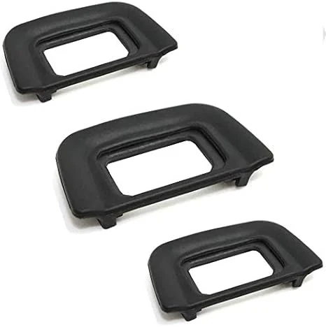 D60 D5100 DK-20 Eyepiece Eyecup Viewfinder for Nikon D5600 D5200 review (3-Pack)