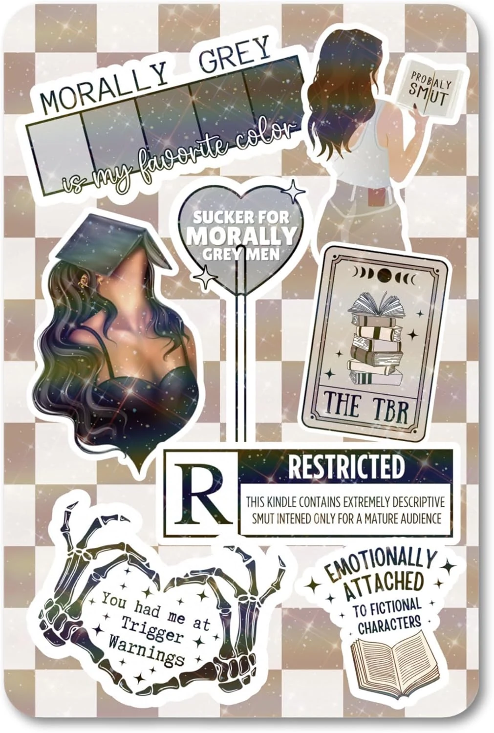 Clear Back Cover Insert for Kindle