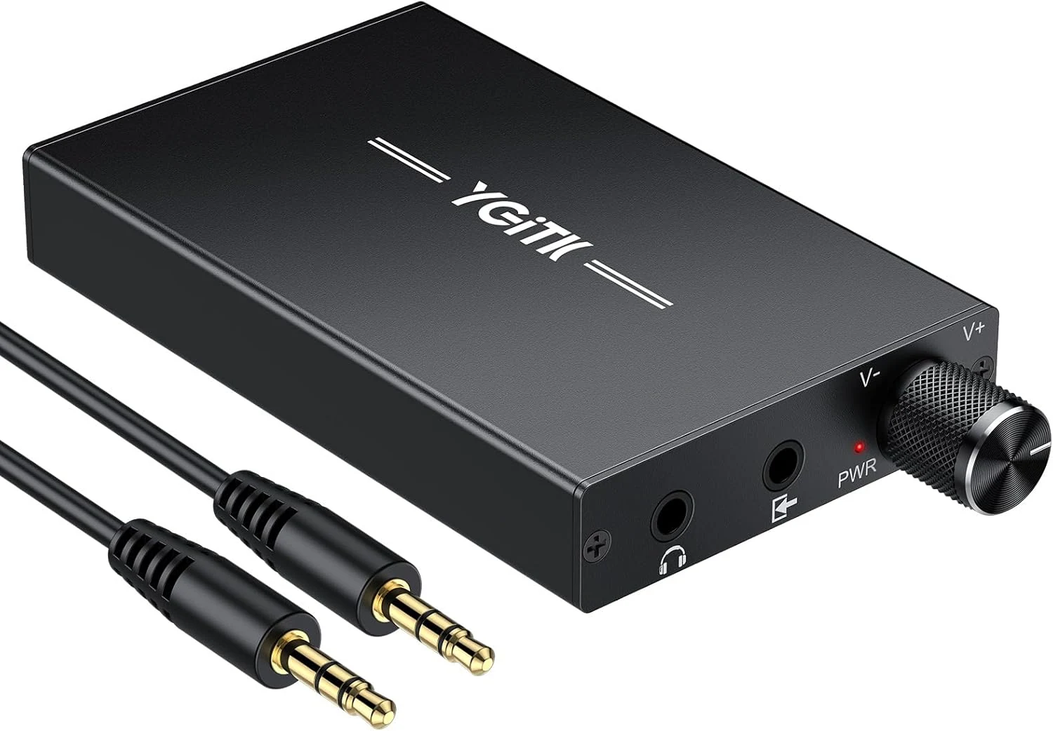 YGiTK 16-300Ω Headphone Amplifier Portable