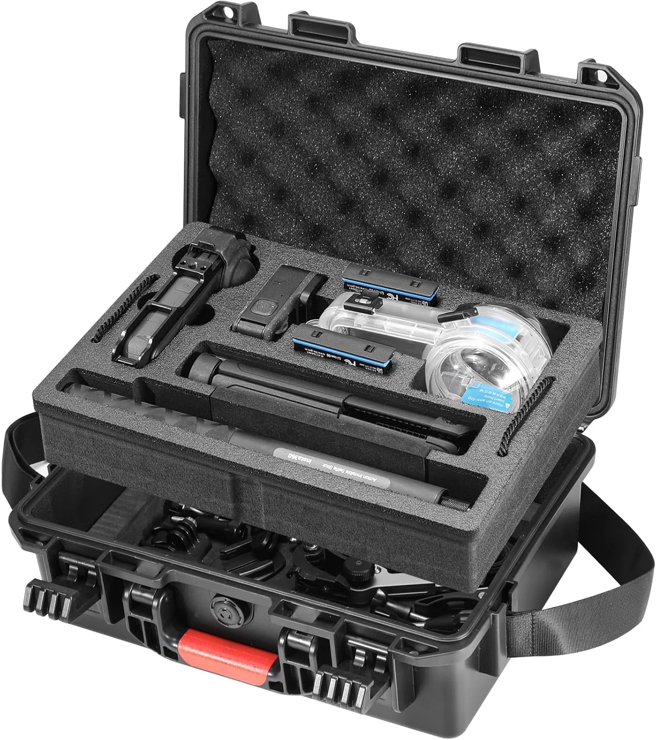 AMAZEAR Hard Case for Insta360 X5 X4 Air Accessories
