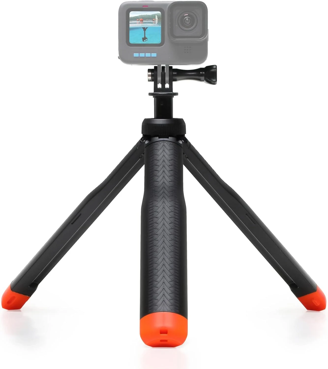 SOONSUN 4in1 Floating Selfie Stick Tripod for GoPro Hero 13 review