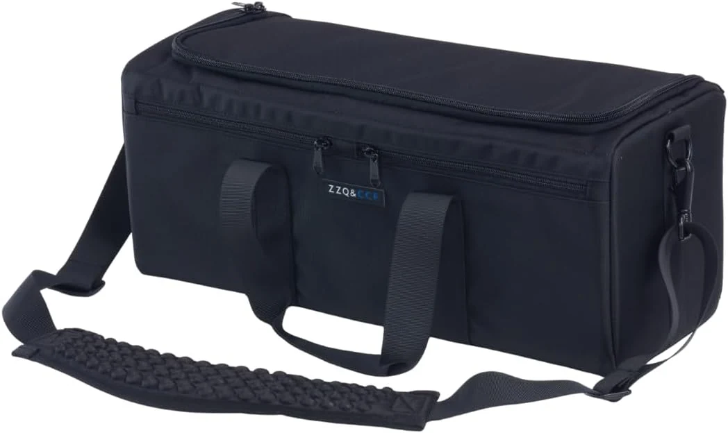 ZZQ&CCF Camera Lens Pouch Case for Sony FE 400-800mm/200-600mm F5.6-6.3G, for Canon RF 200-800, Compatible with Nikon Z 180-600