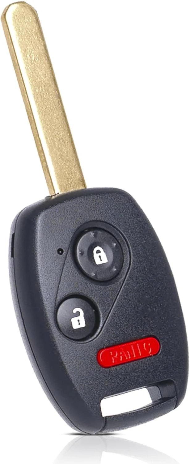 MechanMagic Key Fob Remote Replacement Fits Honda CRV 2007 2008 review