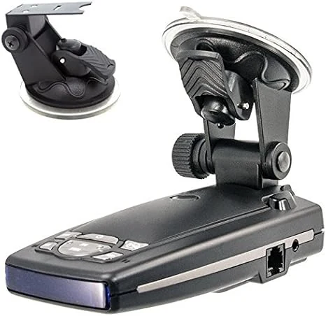 Strong Car Windshield Suction Cup Mount Holder for Escort Passport 9500ix 9500i 8500 8500x50 S55 S75g Solo S2 S3 S4 Beltronics GX65 RX65 Radar Detectors