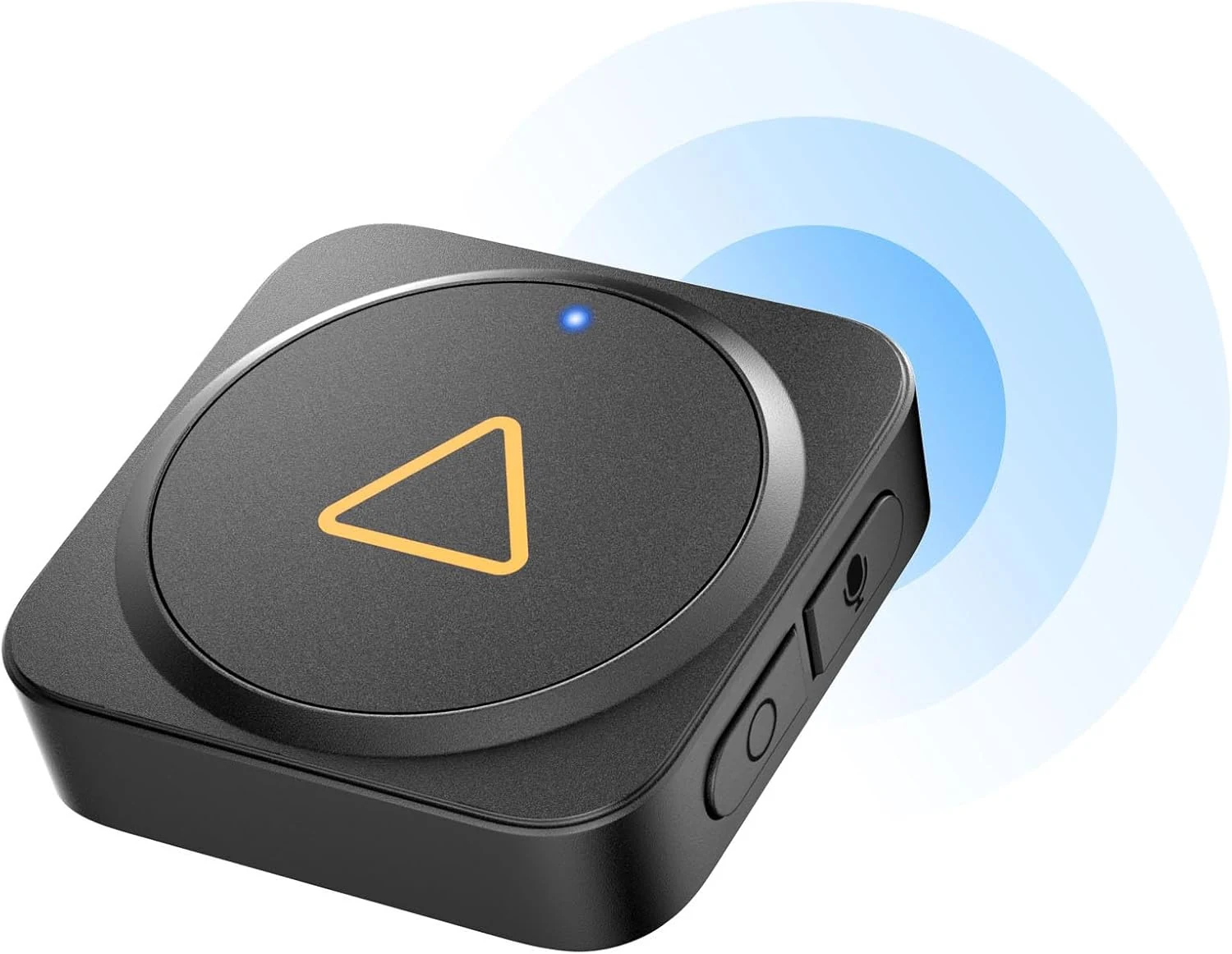 VIOFO BTR200 Wireless Bluetooth Remote Control with Event Locking, MIC&Wi-Fi&HDR ON/Off