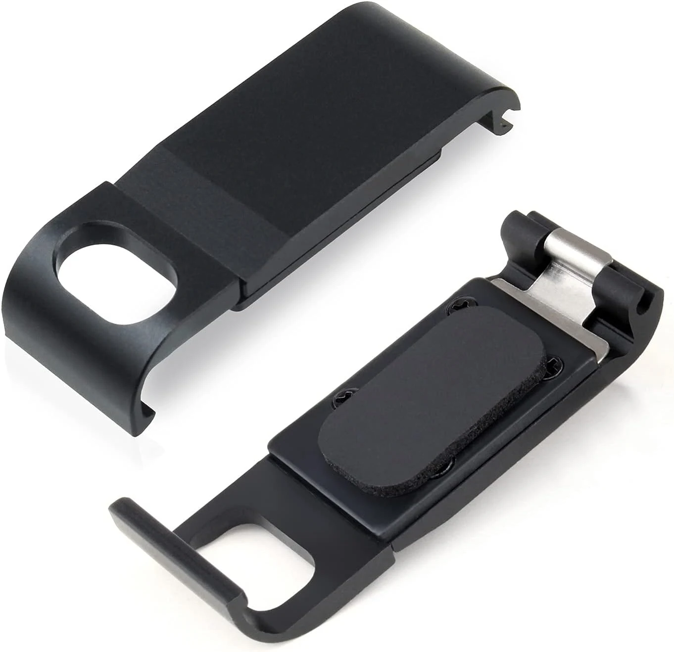 SOONSUN Aluminum Side Door Cover for GoPro Hero 8 Black