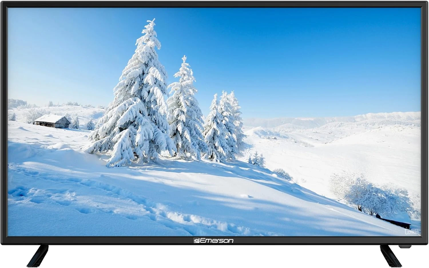 Emerson ETD-4050 40" Class LED HDTV with Built-in DVD Player