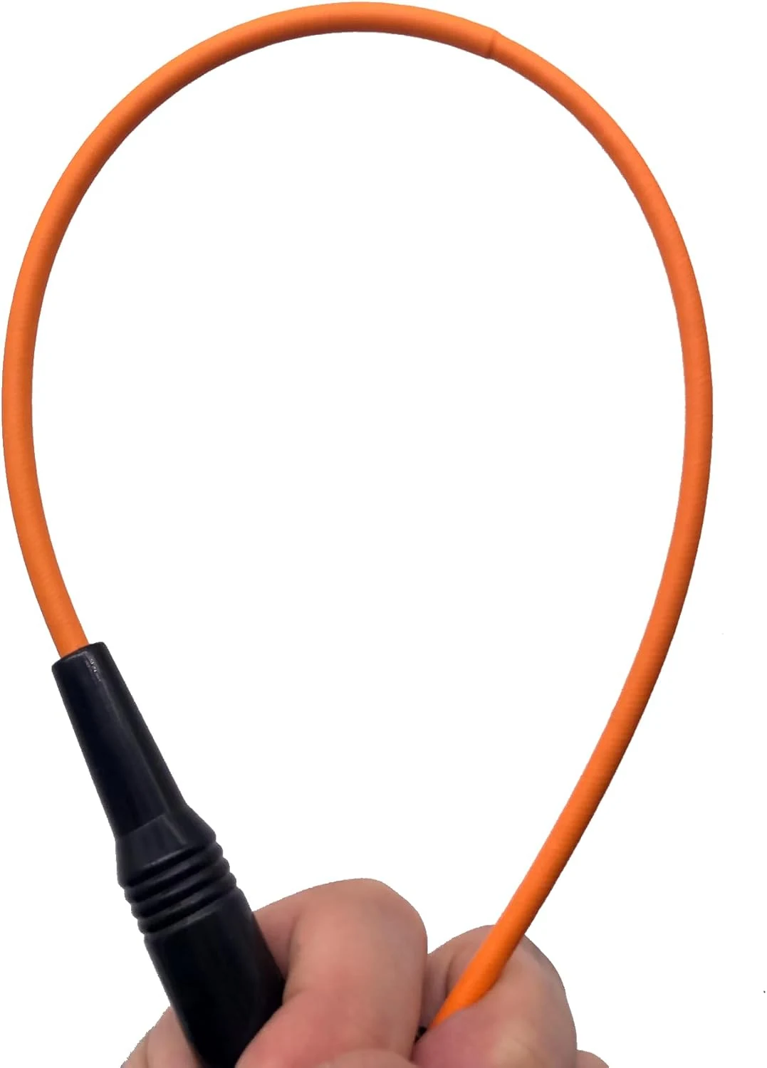 Extended Long Range Flexible Receiver Antenna for Garmin GPS handhed Alpha 300 300i 100 200 200i Astro 220 320 430 (Orange)