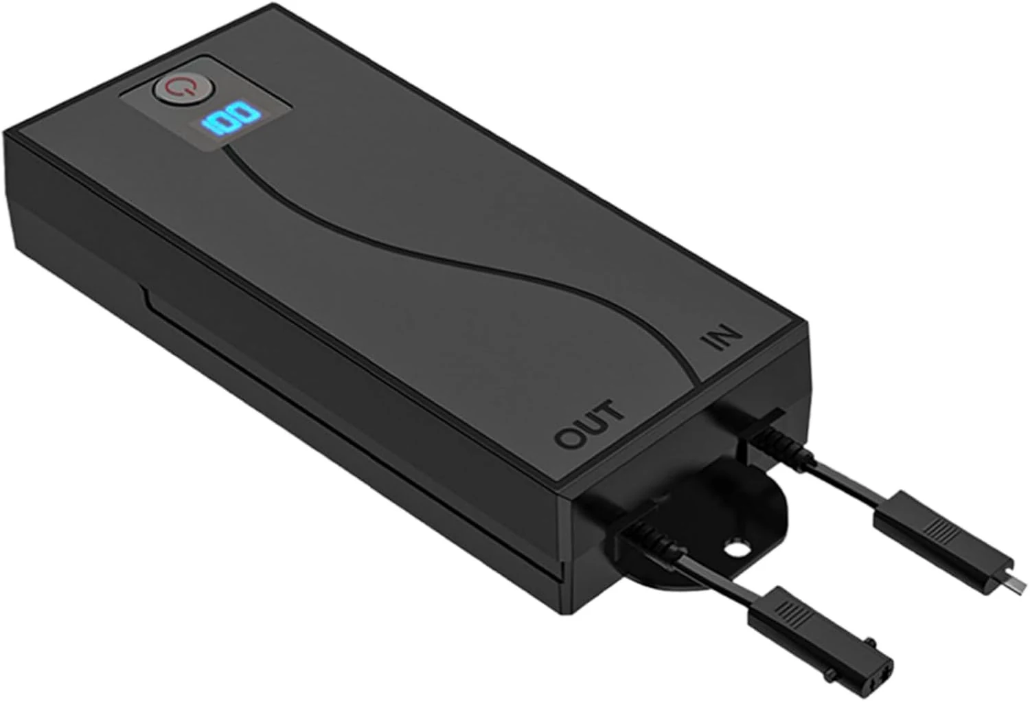 EAJION Universal Battery Pack for Reclining Furniture, 2500mAh Rechargeable Wireless Power Supply (2-Pin)