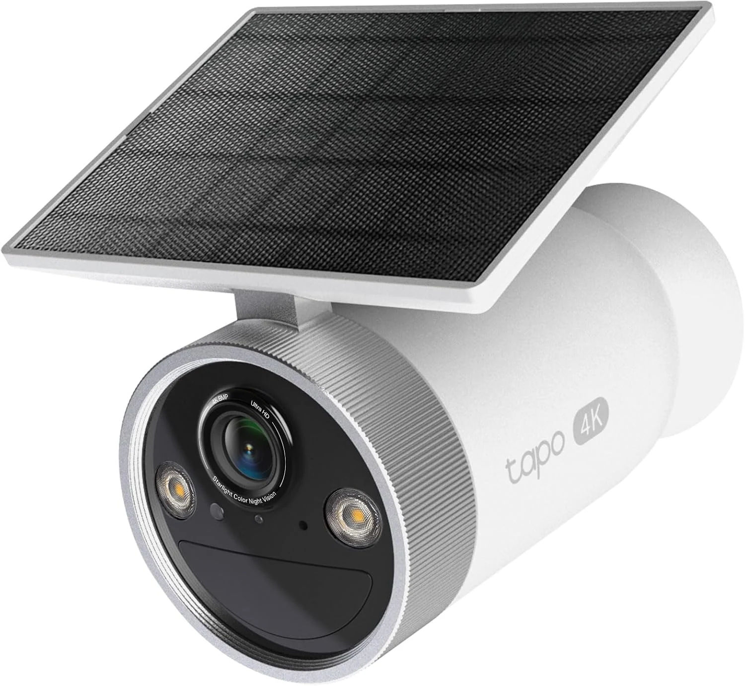 Tapo MagCam 4K Outdoor Wireless Security Camera (C465)