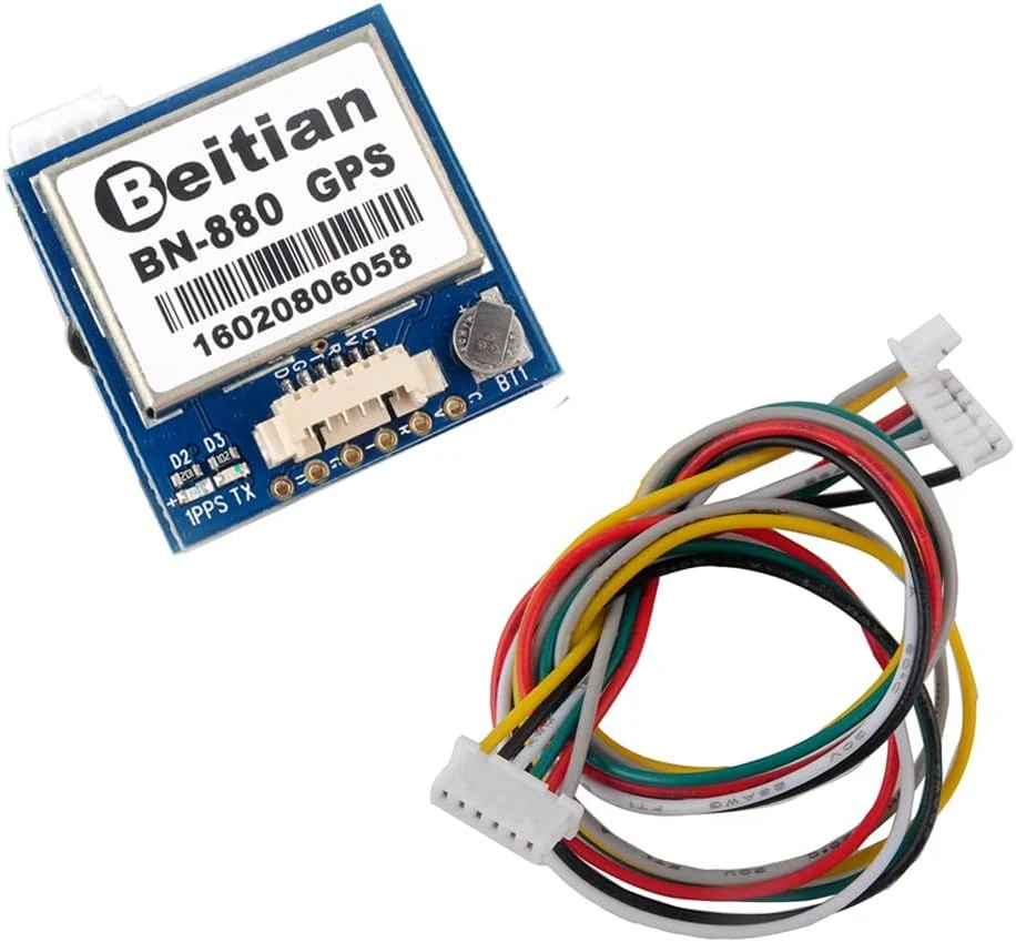 BN-880 GPS Module U8 with Flash HMC5883L Compass + GPS