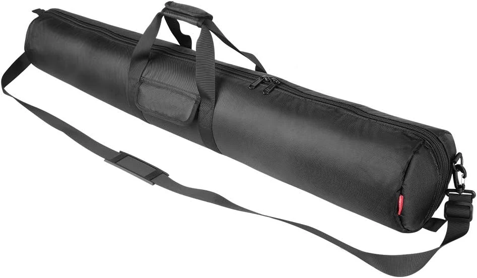 HEMMOTOP Tripod Bag, 47x7in All Sides Thick Tripod Carrying Case