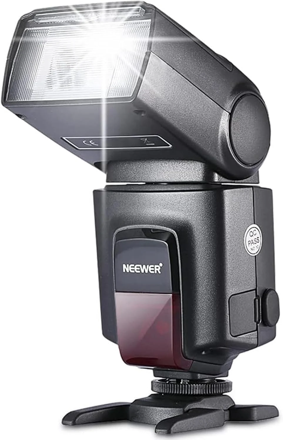 NEEWER TT560 Camera Flash Speedlite Compatible with Canon Sony Nikon Panasonic Olympus Pentax and Other DSLRs