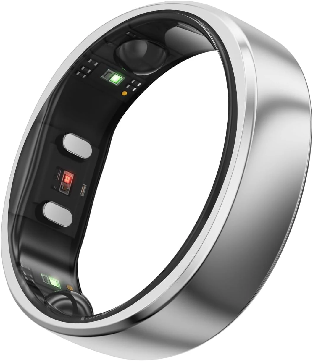 RingConn Gen 2, World’s First Smart Ring with Sleep Apnea review