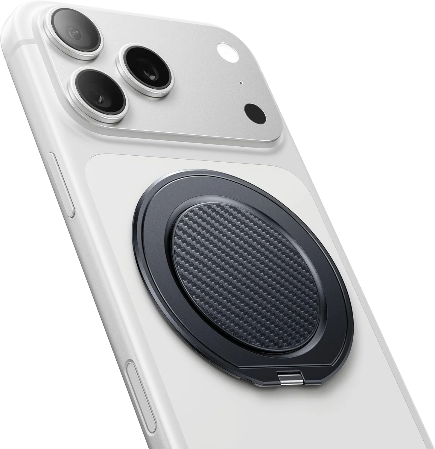 andobil [2026 Ultra-Thin] Magnetic Phone Grip for MagSafe [360° Rotate]