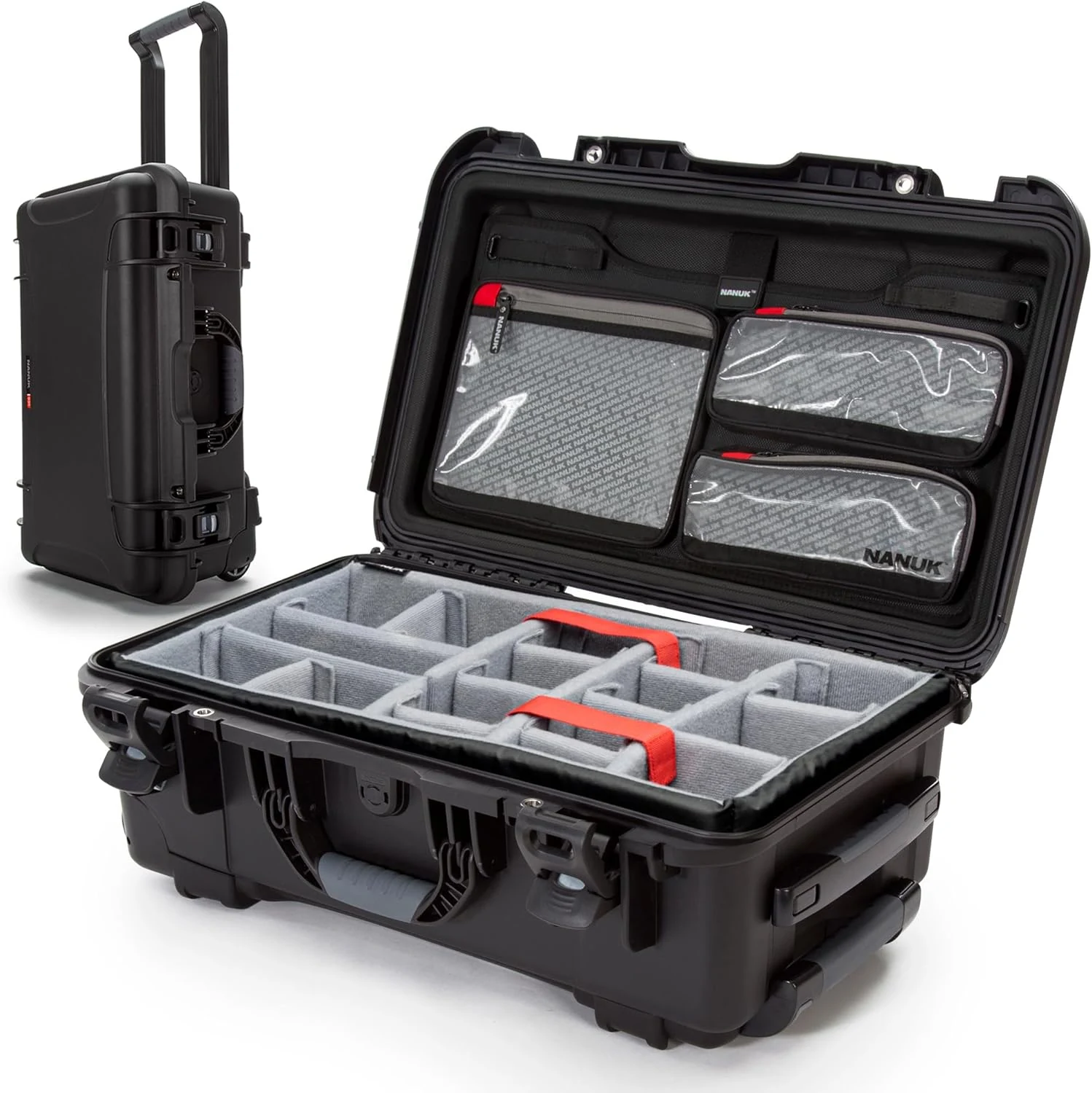 NANUK 935 Pro Photo Kit – Waterproof Travel Camera Hard review