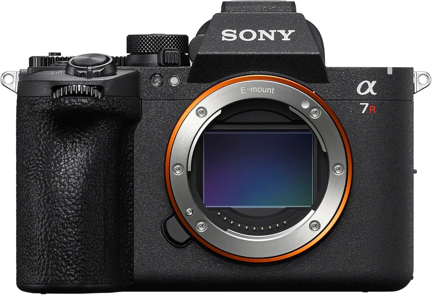 Sony Alpha 7R VI Full-Frame Mirrorless Interchangeable Lens Camera with 66.8 MP Stacked Sensor