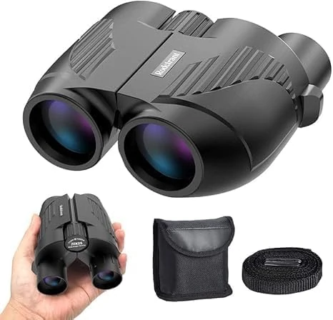 Poazork 20x25 High Powered Binoculars